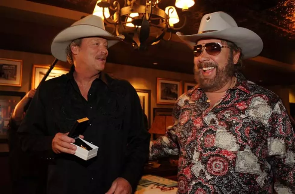 Hank Williams Jr. Writes New Song in Response to &#8216;Monday Night Football&#8217; Controversy