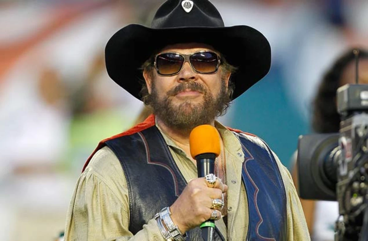 Hank Williams Jr. Pulled From 'Monday Night Football'