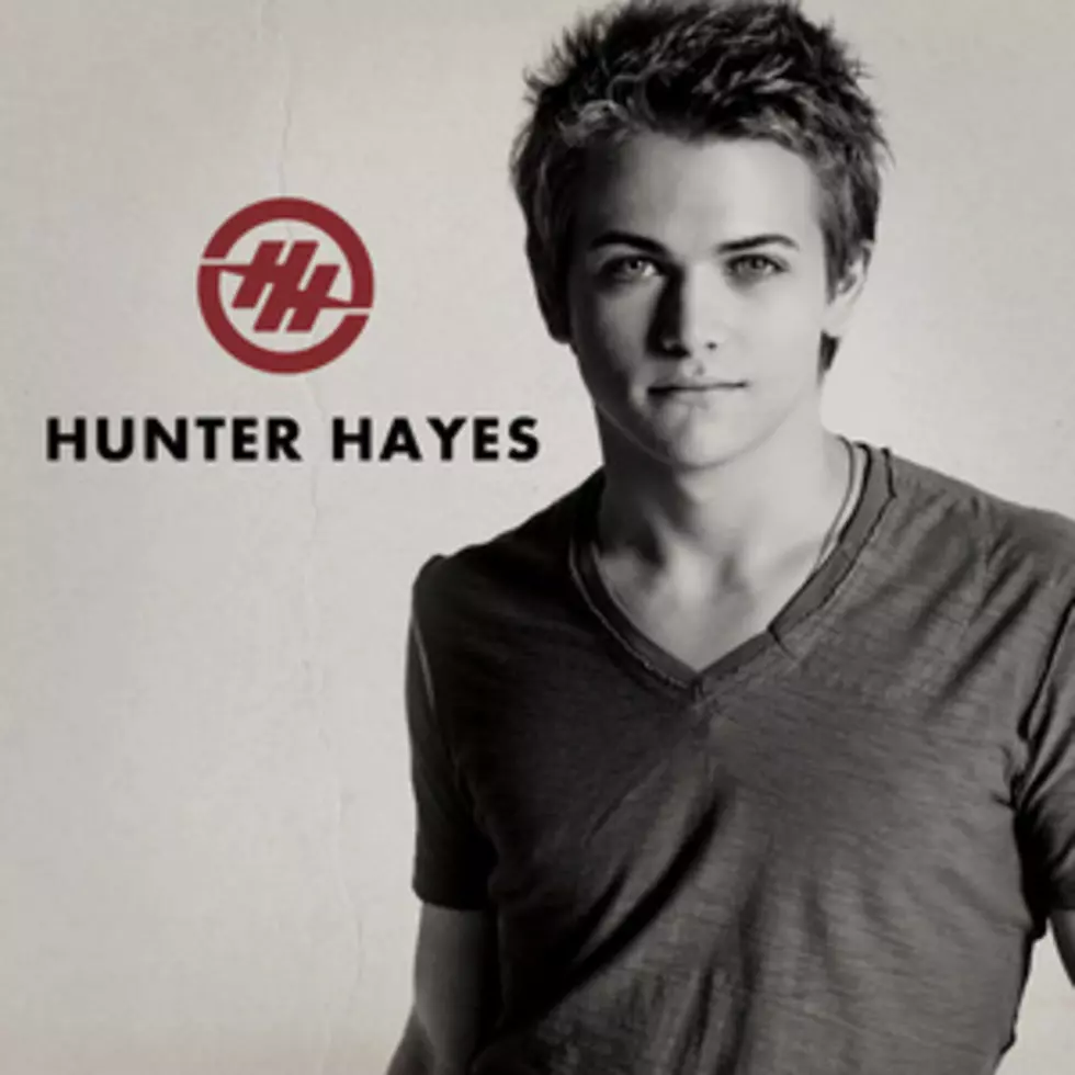 Hunter Hayes, &#8216;Hunter Hayes&#8217; &#8211; Album Review