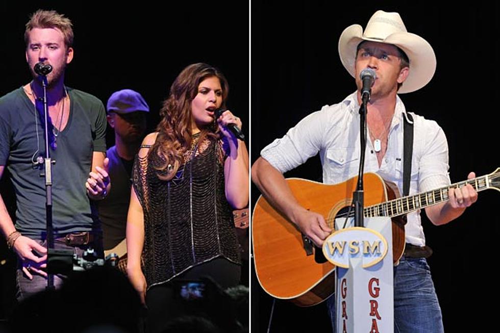 2011 Inspirational Country Music Awards Winners Announced