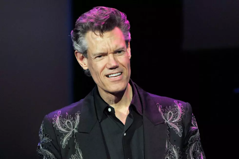 Randy Travis Is Proud to Be Technologically Challenged