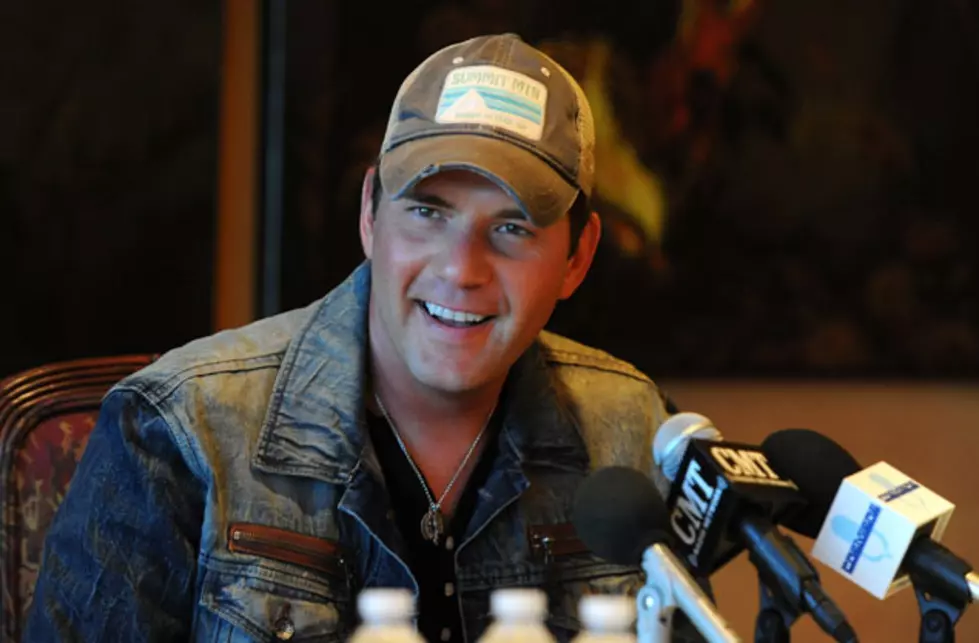 Rodney Atkins Talks Adoption, Video Stunt Work and His New Album &#8216;Take a Back Road&#8217;