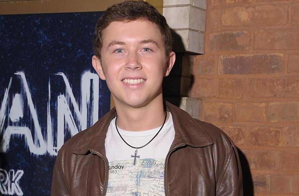 Scotty McCreery Performs &#8216;The Trouble With Girls,&#8217; Discusses Birthday Plans on &#8216;Today&#8217; Show