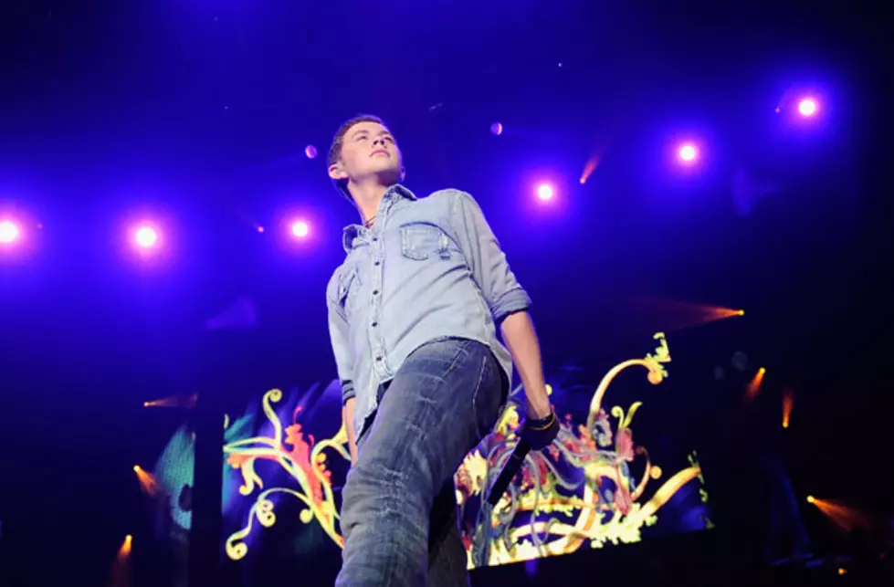 Scotty McCreery Sings Shortened Version of &#8216;The Trouble With Girls&#8217; on &#8216;Regis and Kelly&#8217;