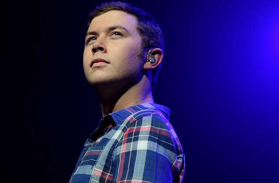 Scotty McCreery Performs &#8216;The Trouble With Girls&#8217; on &#8216;Leno&#8217;