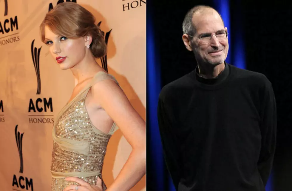 Taylor Swift Mourns the &#8216;Tragic Loss&#8217; of Steve Jobs
