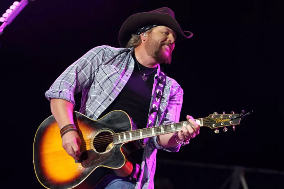 Toby Keith Talks &#8216;Clancy&#8217;s Tavern,&#8217; Retirement and Keeping His Crew in Line