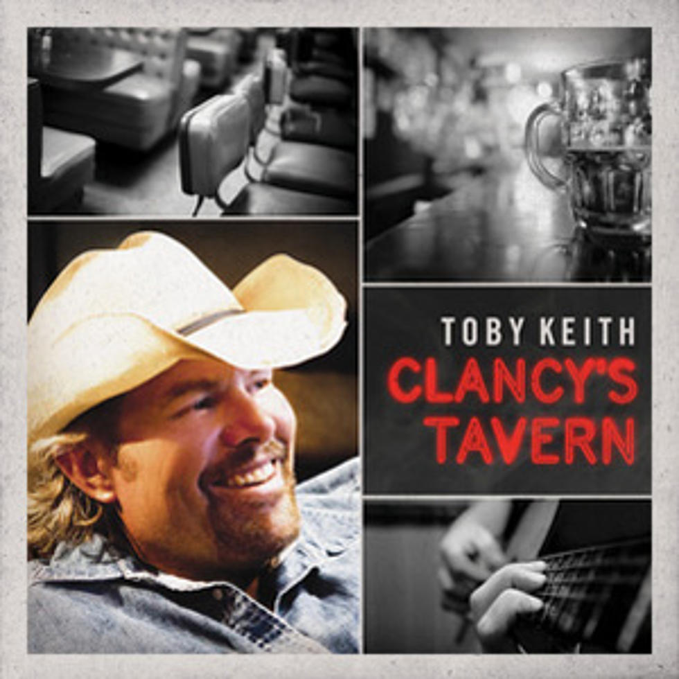 Toby Keith, &#8216;Clancy&#8217;s Tavern&#8217; &#8211; Album Review