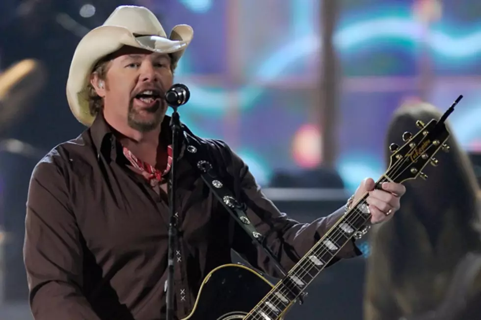 &#8216;Glee&#8217; to Use Toby Keith&#8217;s &#8216;Red Solo Cup&#8217;