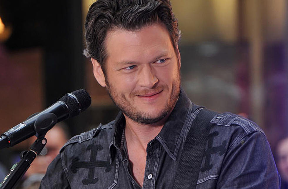 Blake Shelton Struggles With Kitchen Appliances While Hung Over – This Week’s Best Tweets