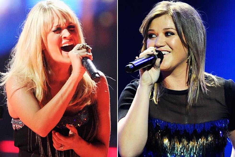 Carrie Underwood&#8217;s &#8216;I Know You Won&#8217;t&#8217; Gets the Kelly Clarkson Treatment