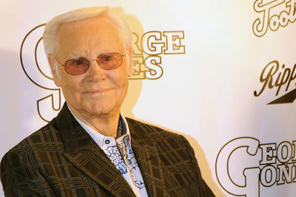 George Jones Hospitalized Again