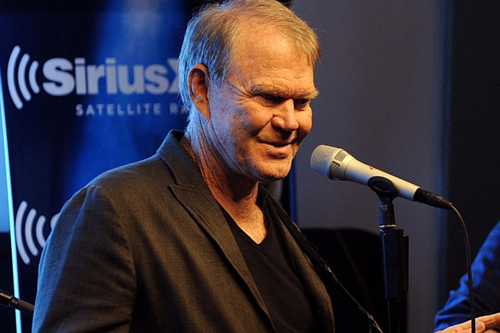 Glen Campbell to Be Honored at 2011 CMA Awards