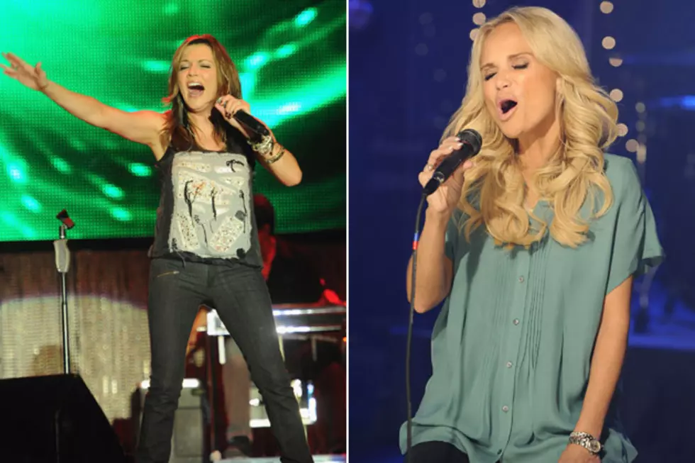 Martina McBride and Kristin Chenoweth Sing on &#8216;Dancing With the Stars&#8217;