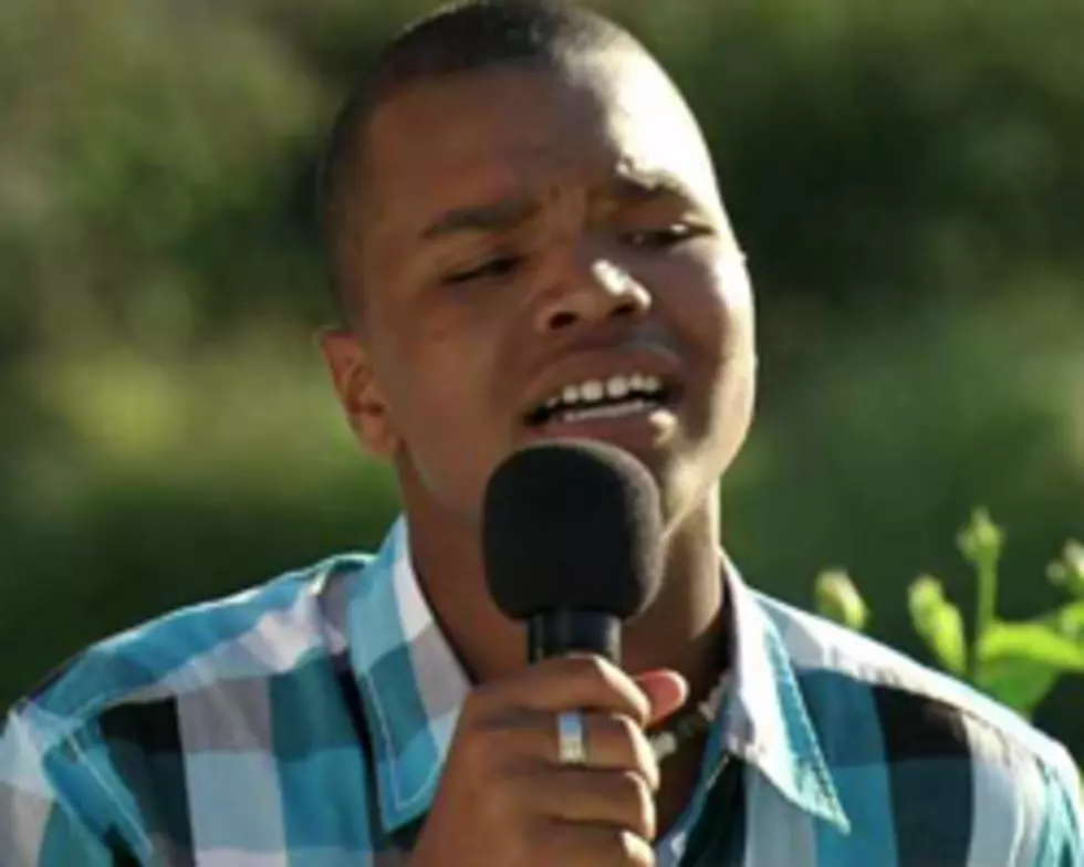 ‘X Factor’ Contestant Skyelor Anderson: ‘I Would Love to Be the Youngest Black Country Singer’