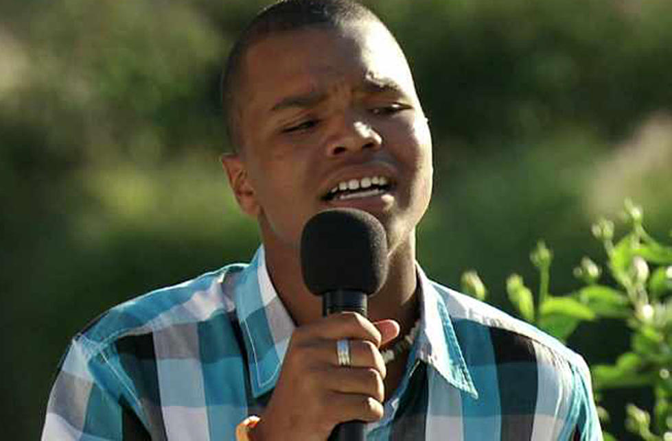 &#8216;X Factor&#8217; Contestant Skyelor Anderson: &#8216;I Would Love to Be the Youngest Black Country Singer&#8217;