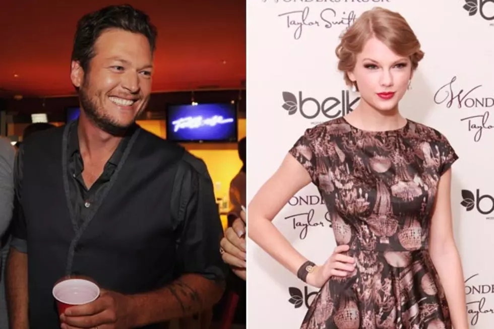 Taylor Swift, Blake Shelton + More Nominated for 2012 People&#8217;s Choice Awards