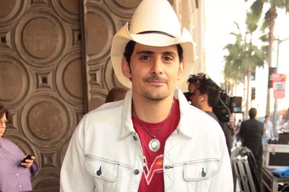 Win Brad Paisley&#8217;s &#8216;Diary of a Player,&#8217; His Entire Catalog + an Amazon Kindle Fire