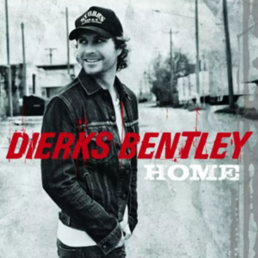 Dierks Bentley to Release New Album &#8216;Home&#8217; in 2012