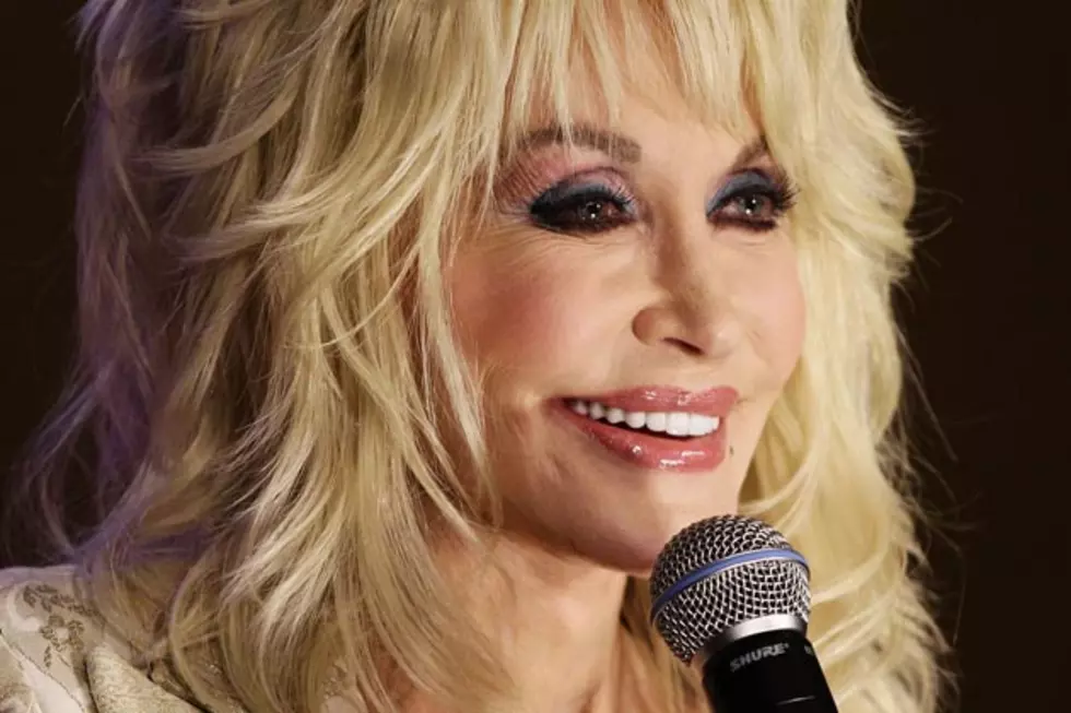 Dolly Parton Mixes Old and New Footage in &#8216;The Sacrifice&#8217; Video