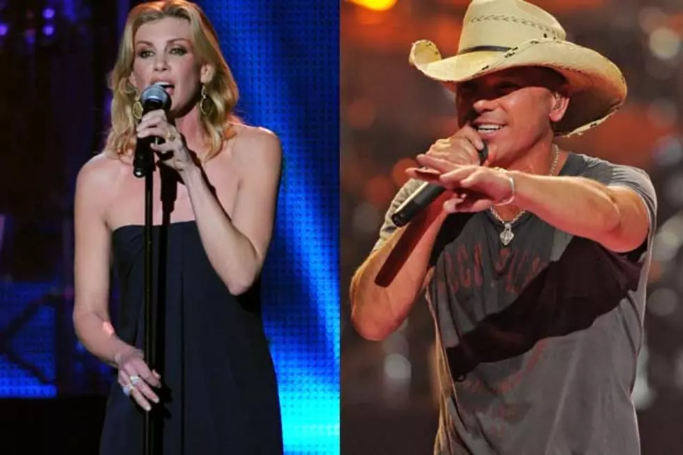 Faith Hill, Kenny Chesney + More Go &#8216;In the Spotlight With Robin Roberts&#8217;