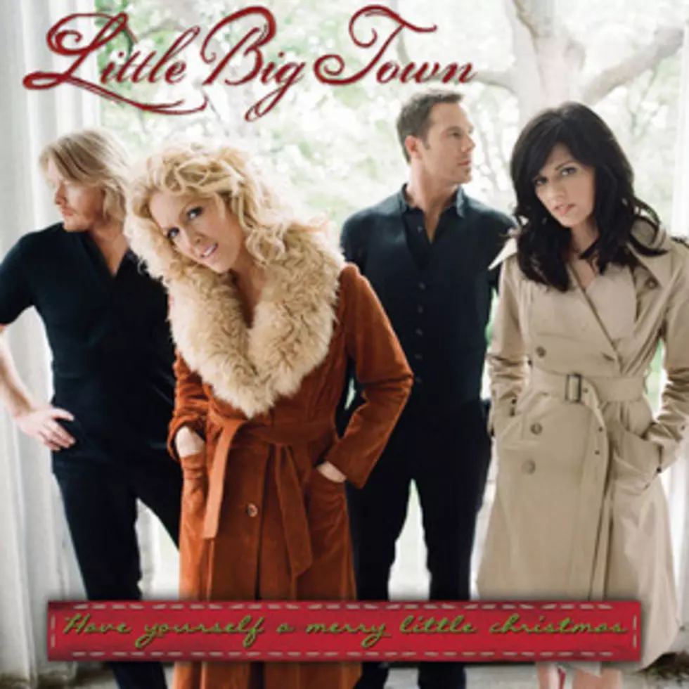 Little Big Town, &#8216;Have Yourself a Merry Little Christmas&#8217; &#8211; Song Review