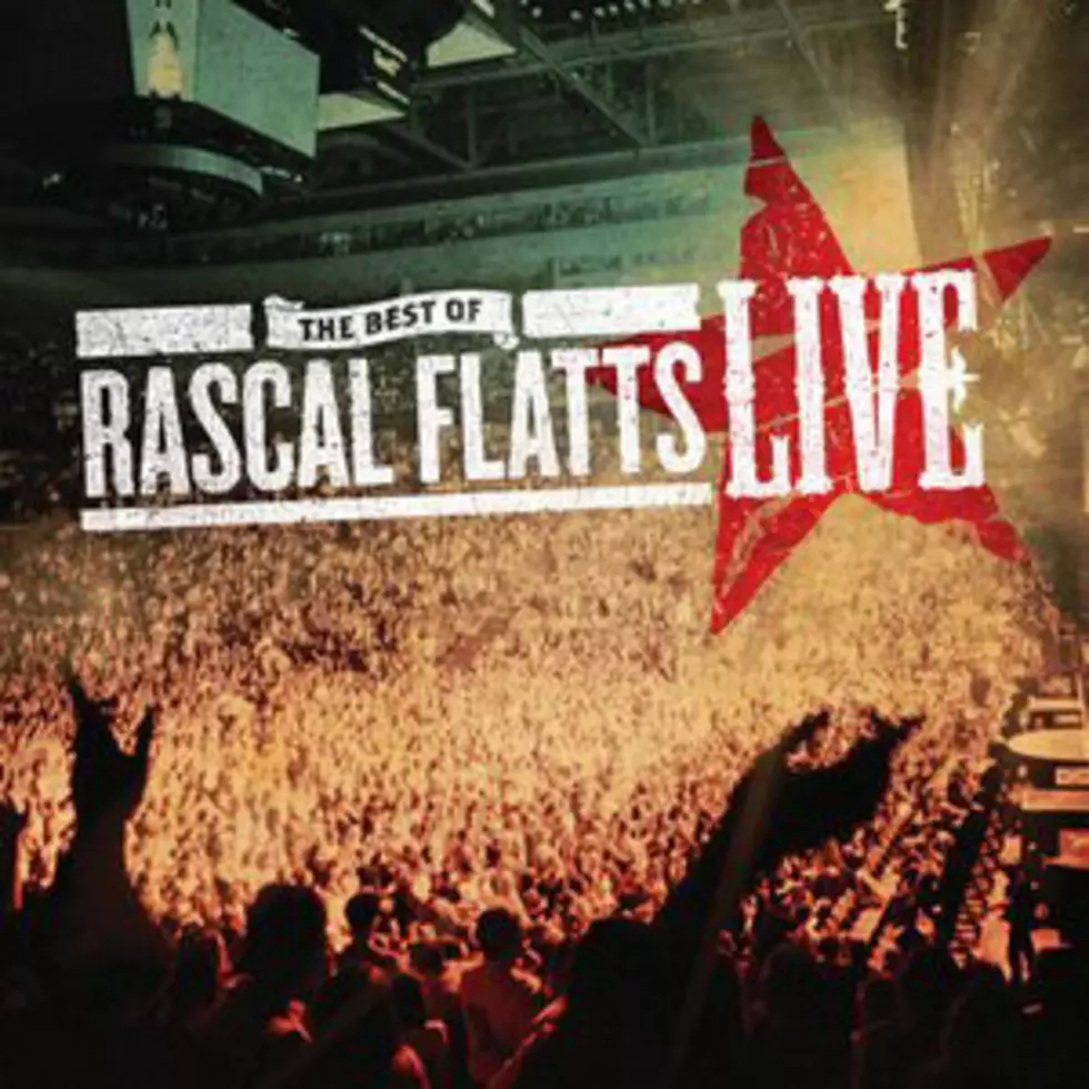 Rascal Flatts, &#8216;The Best of Rascal Flatts Live&#8217; &#8211; Album Review