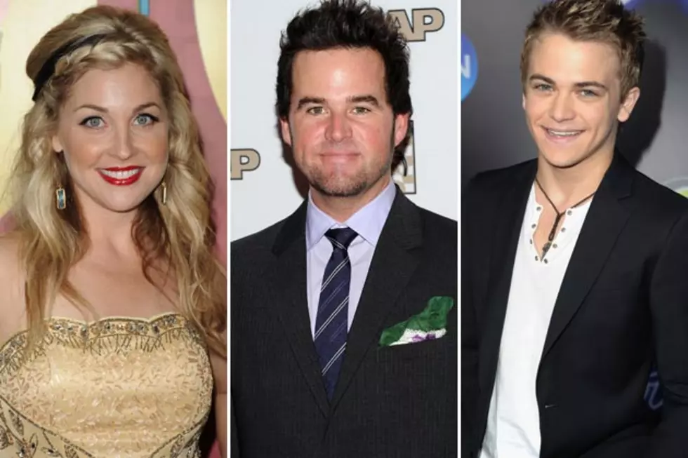 Sunny Sweeney, David Nail + More to Play 2012 New Faces Concert