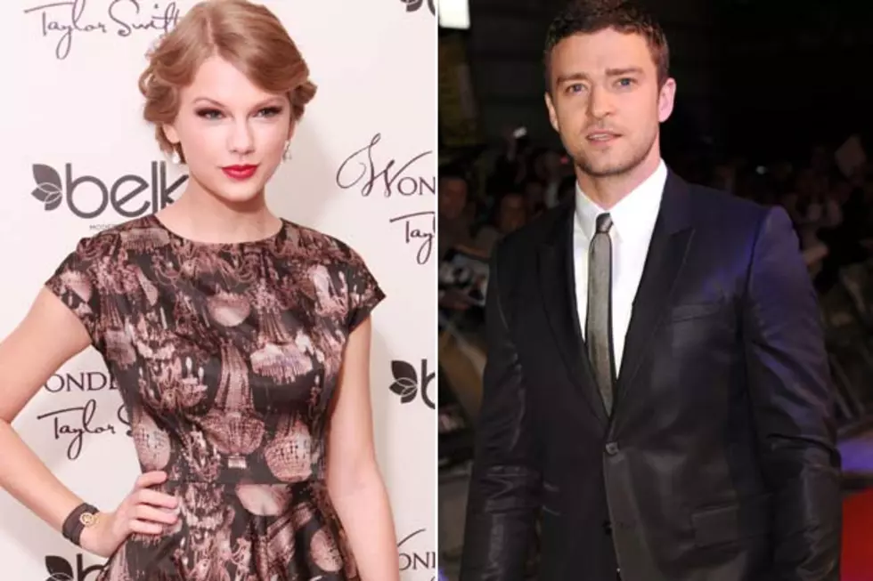 Taylor Swift Covers Justin Timberlake&#8217;s &#8216;Cry Me a River&#8217;