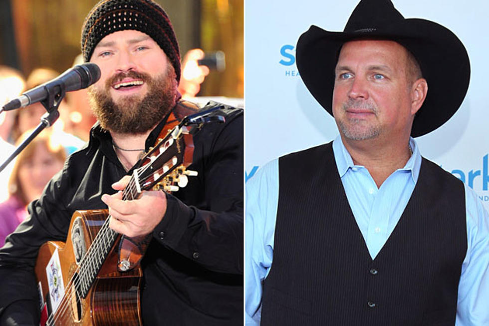 Zac Brown Says Garth Brooks Hooked Him on Country Music
