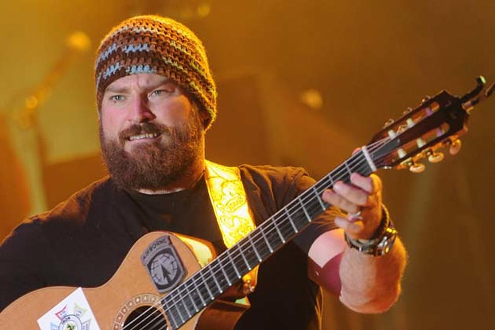 Zac Brown Sued for Copyright Infringement by Ex-Employee