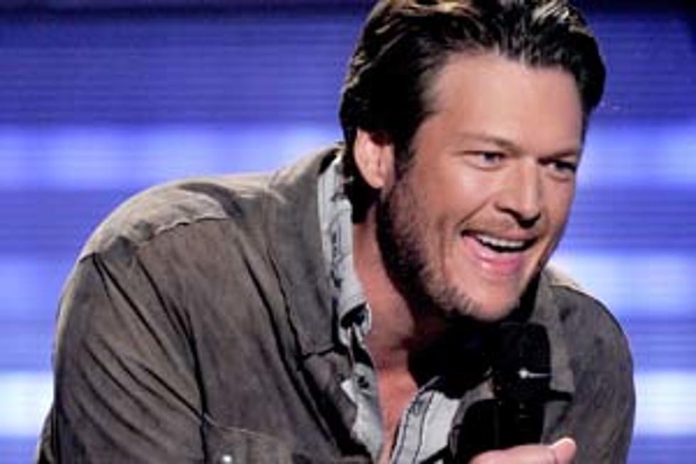 Blake Shelton: ‘I Drink Alcohol and Always Will Until I Die’