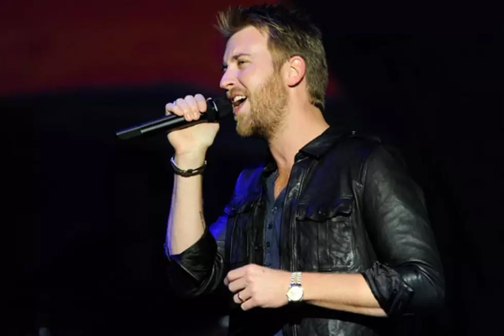 Lady Antebellum&#8217;s Charles Kelley Looks Forward to &#8216;Really Small&#8217; Thanksgiving