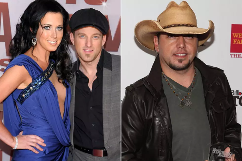 Thompson Square Reveal a Side of Jason Aldean Rarely Seen by Fans