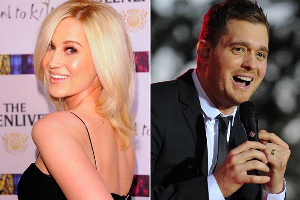 Kellie Pickler to Join Michael Buble for NBC Christmas Special