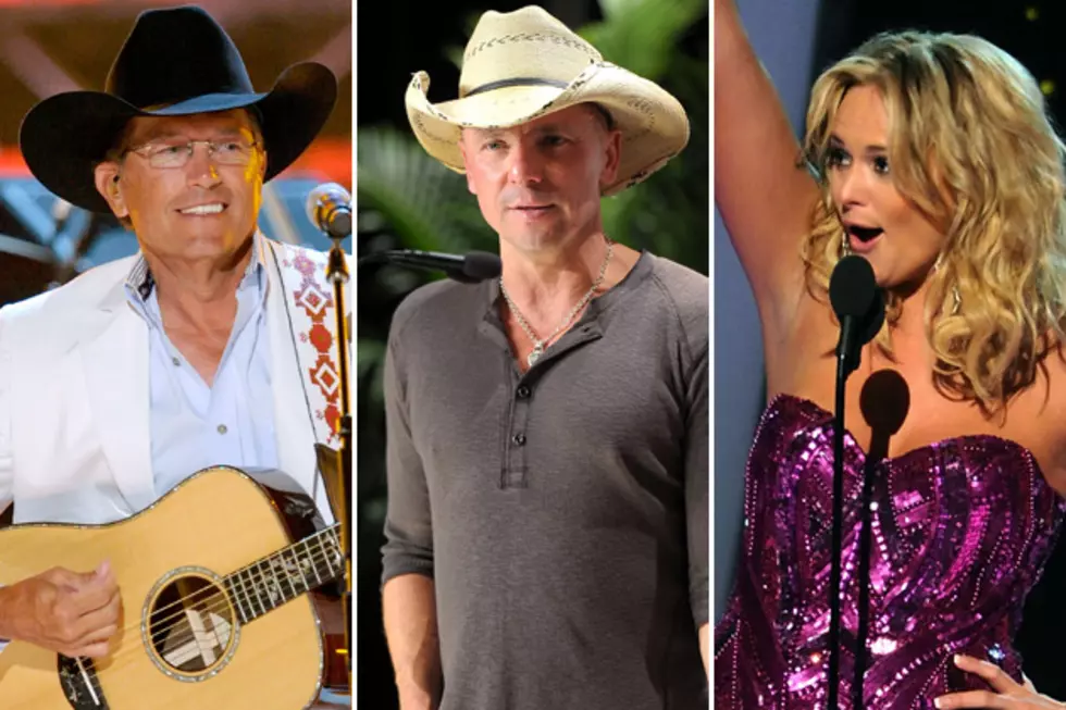 Thanksgiving 2011: What Country Music Fans Have to Be Thankful For
