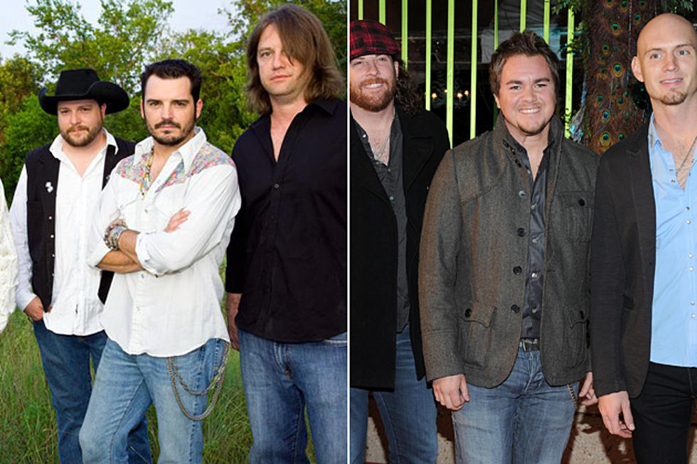 Reckless Kelly vs. Eli Young Band – Texas Red Dirt Rumble