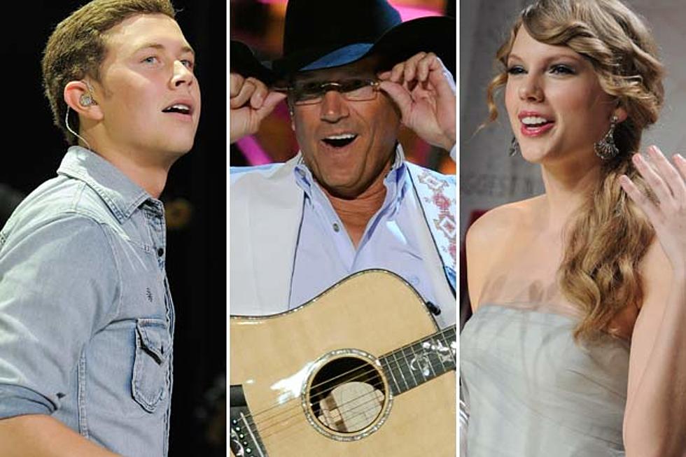 Amazon Black Friday Week Deals Feature Scotty McCreery, George Strait, Taylor Swift + More