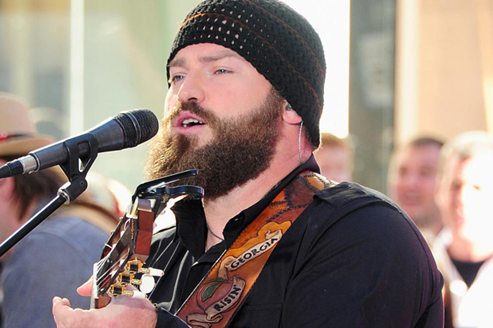 Zac Brown Band Joined by Gregg Allman for 2011 CMA Awards Performance