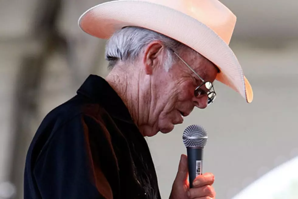 Country Artists We’ve Lost in 2011: Charlie Louvin