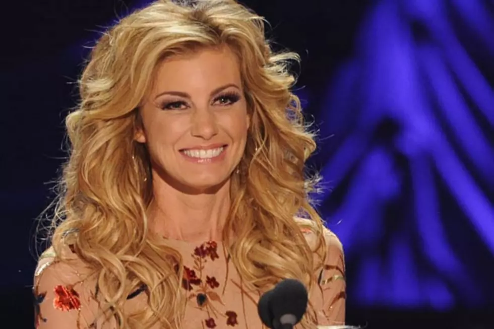 Faith Hill to Perform at 2012 People&#8217;s Choice Awards