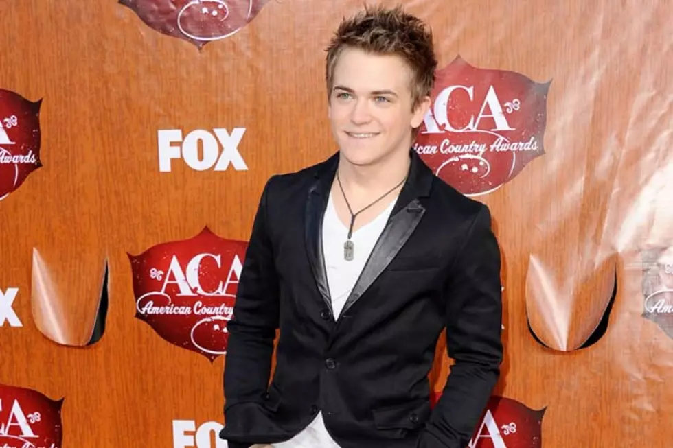 Hunter Hayes Stays Busy Fixing Up His &#8217;65 Mustang