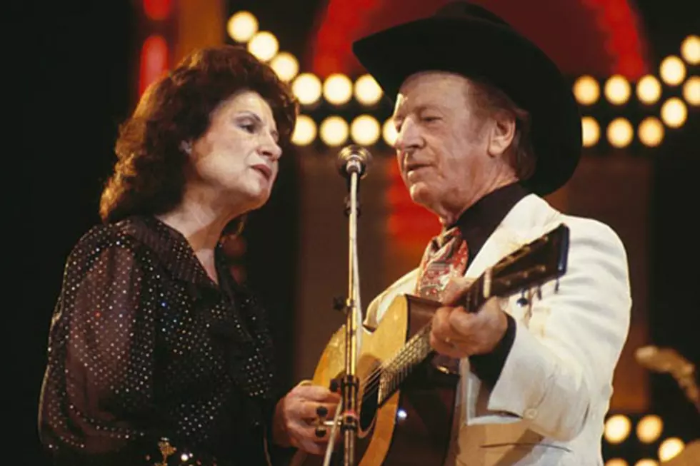 Country Artists We&#8217;ve Lost in 2011: Johnnie Wright