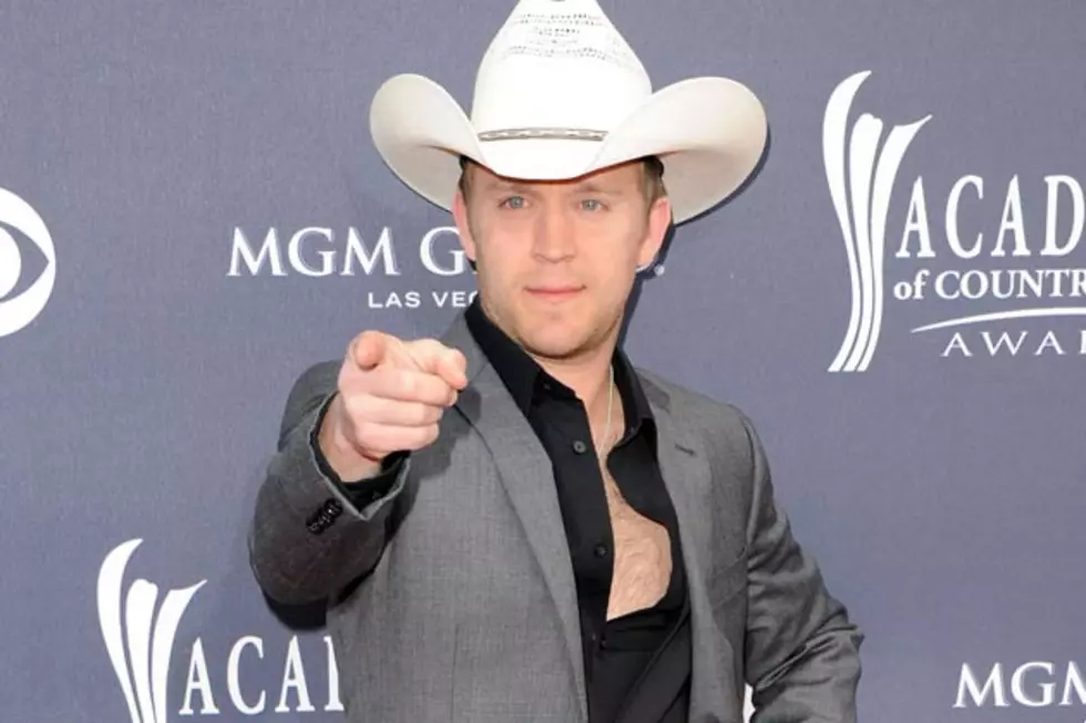 Justin Moore Opens Up About Daughter&#8217;s Scary Accident