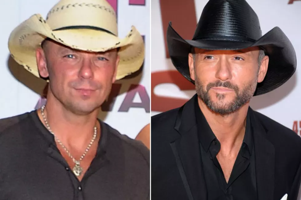 Kenny Chesney&#8217;s 2012 Tour With Tim McGraw Sells 250K Tickets Already