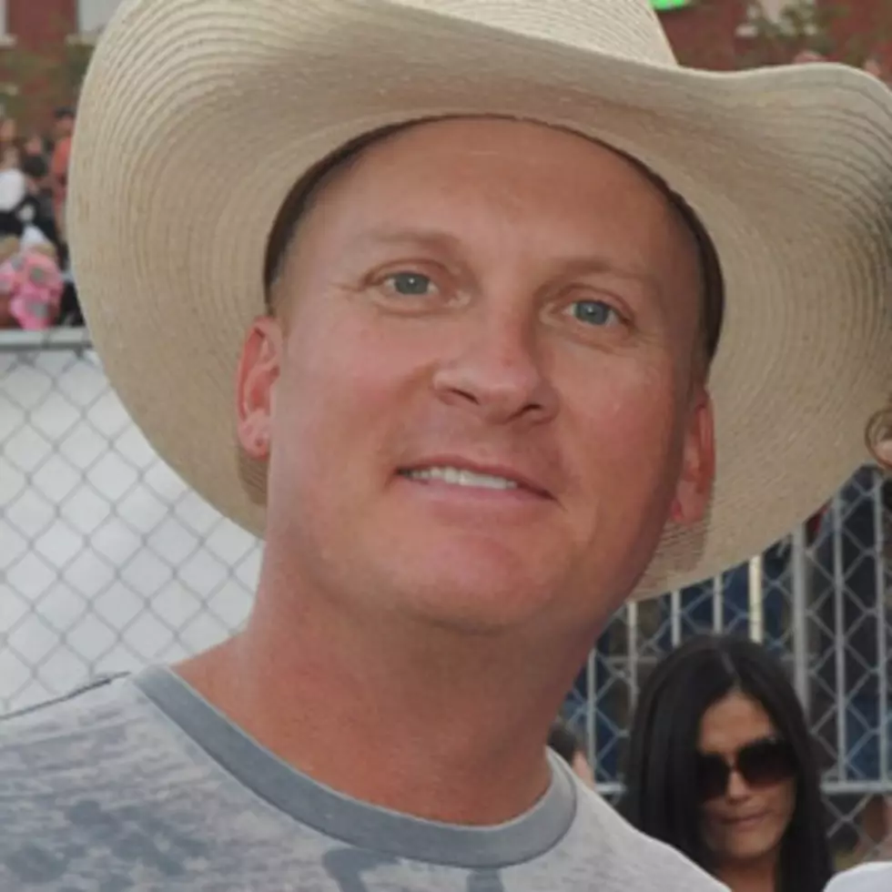 2012 New Year&#8217;s Resolutions: Kevin Fowler