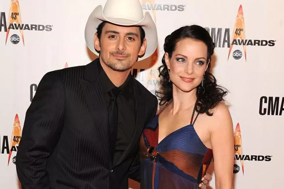 Brad Paisley&#8217;s Wife Says It Wasn&#8217;t Love at First Sight for Her