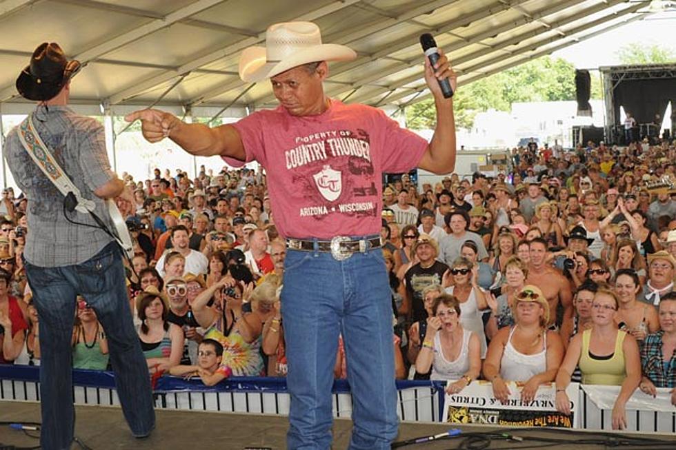 Neal McCoy Makes ‘A-OK’ Video Shoot a Hometown Celebration