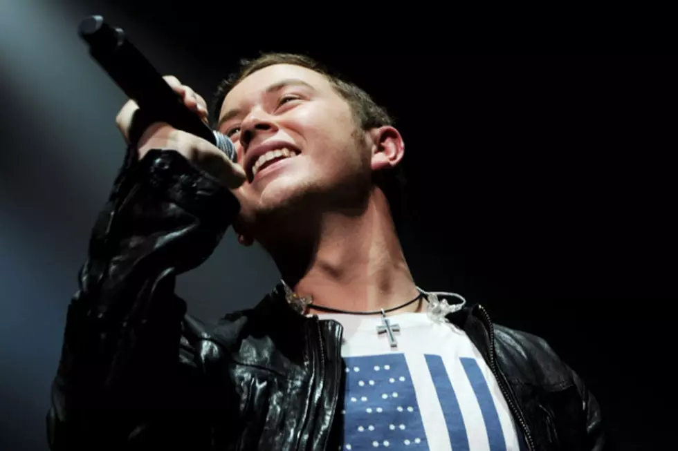 Scotty McCreery Adds Hometown State Fair to 2012 Tour Schedule
