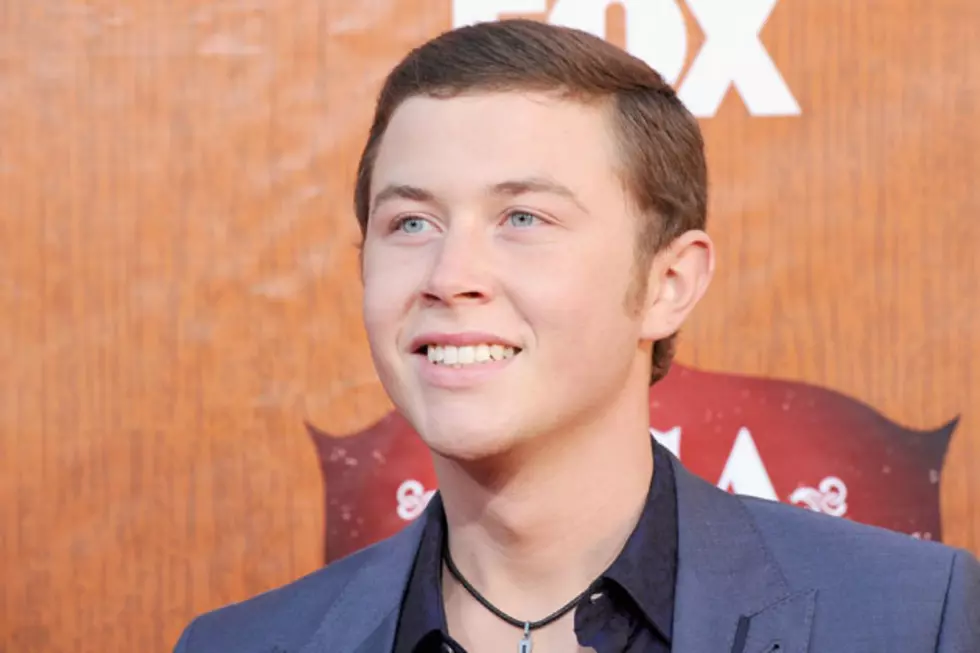 Scotty McCreery Stars in &#8216;American Idol&#8217; 2012 Commercial